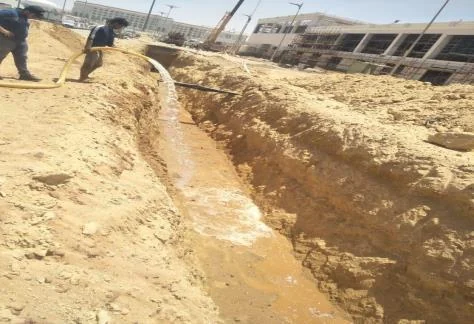 فندق الماسة كابيتال - صورة من التنفيذ